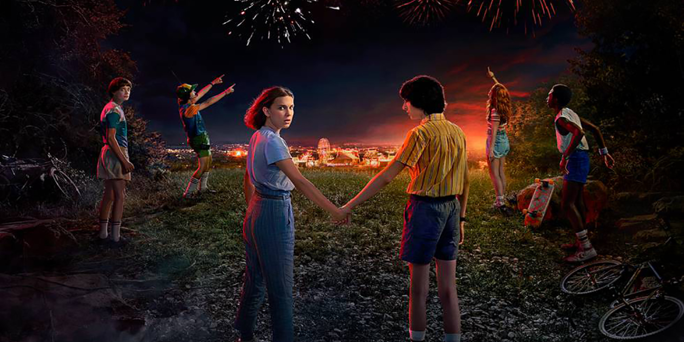 Stranger Things: Así será el nuevo look de los jóvenes protagonistas en la tercera temporada