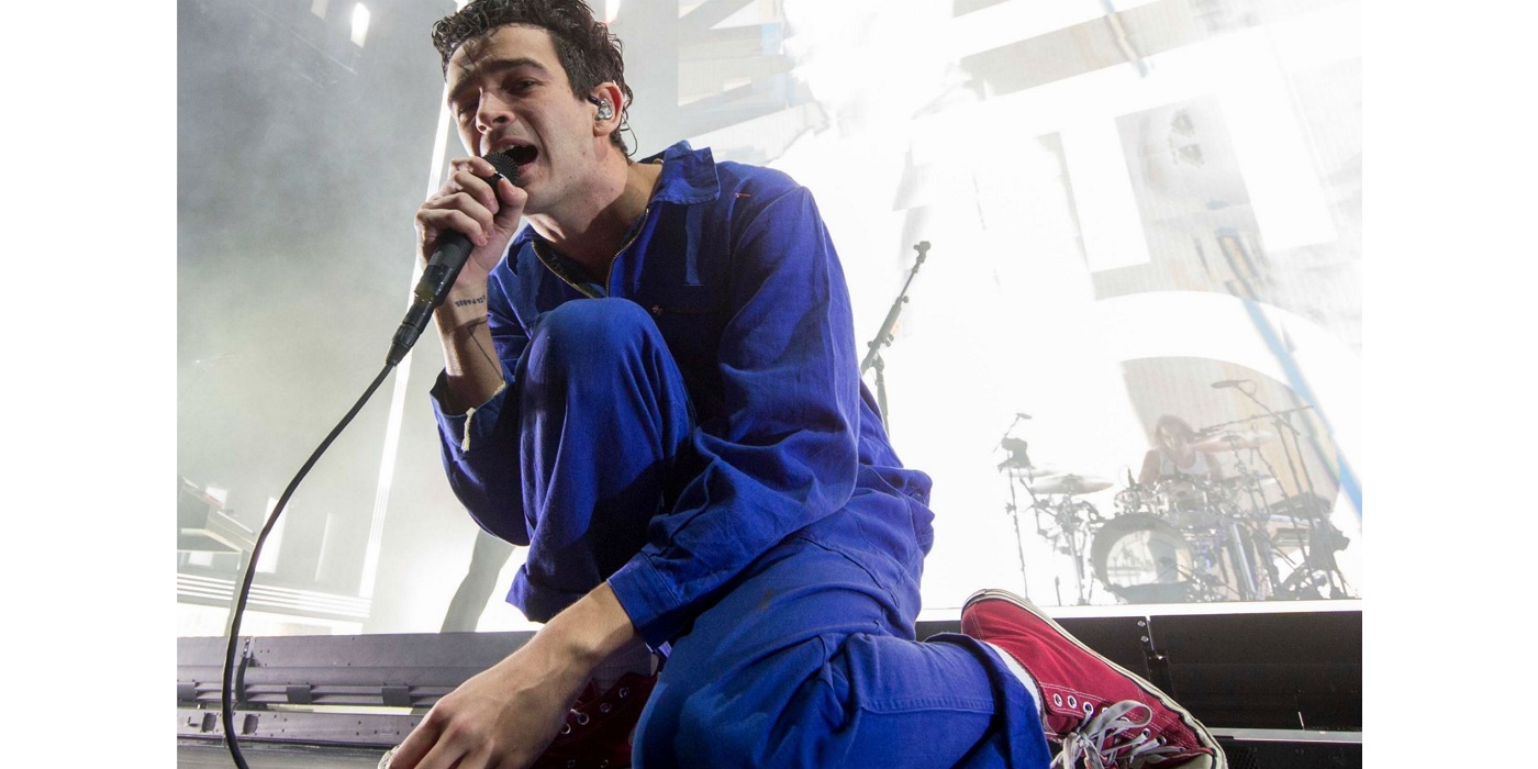 The 1975, los grandes ganadores en los BRIT: Matt Healy denunció misoginia en la industria musical