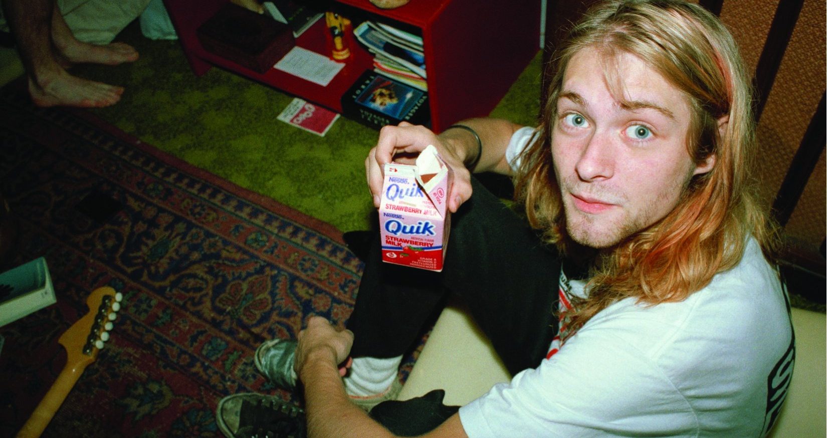 “Recuerdo la brillantez, su sentido del humor y la amabilidad”: se viene el libro sobre Kurt Cobain escrito por el manager que lo acompañó durante 4 años