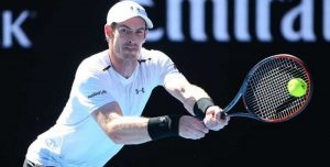 Algo no está bien en la radiografía de Andy Murray
