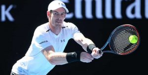 Algo no está bien en la radiografía de Andy Murray