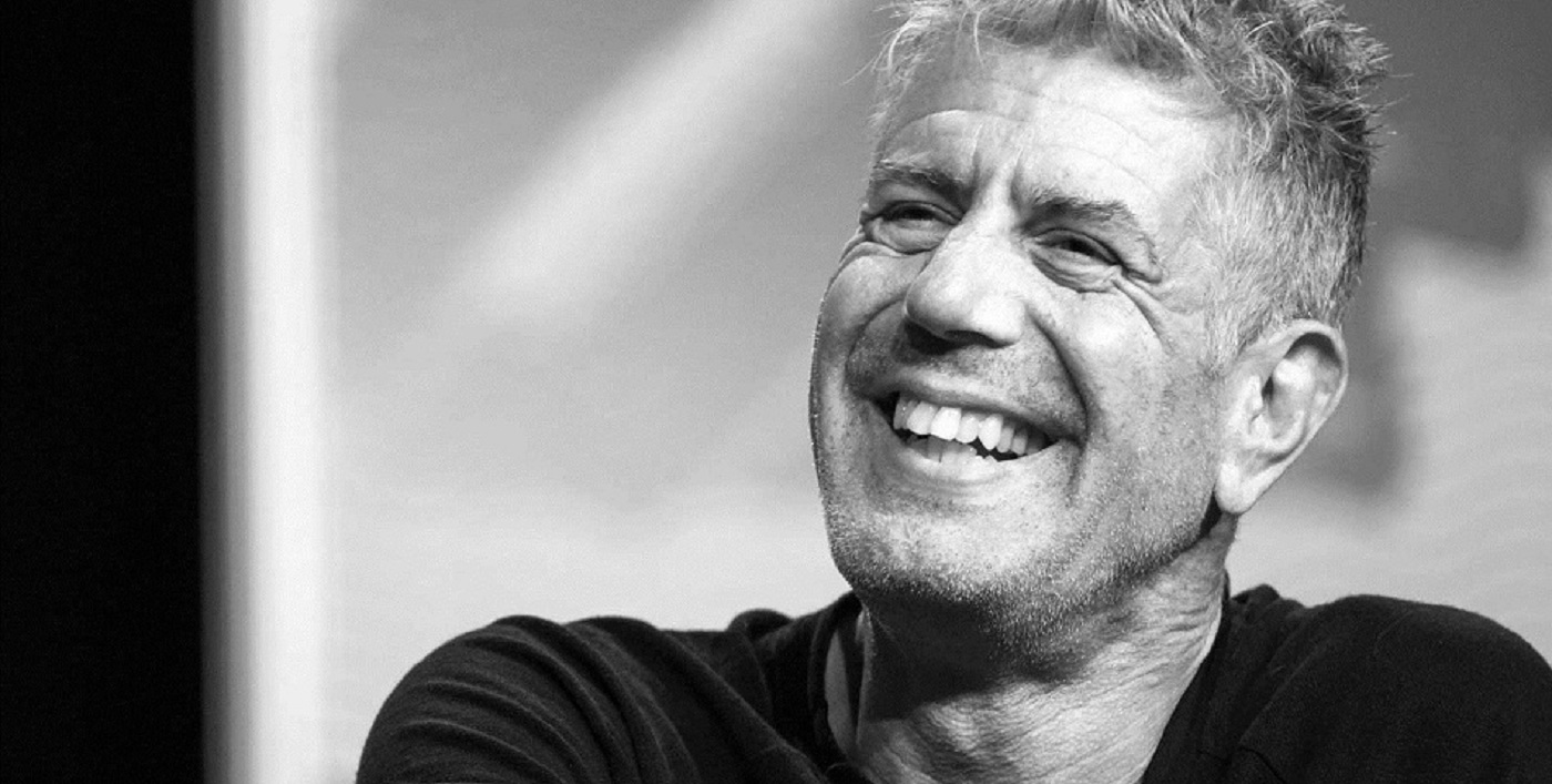 Cómo elegir un buen restaurante según Anthony Bourdain