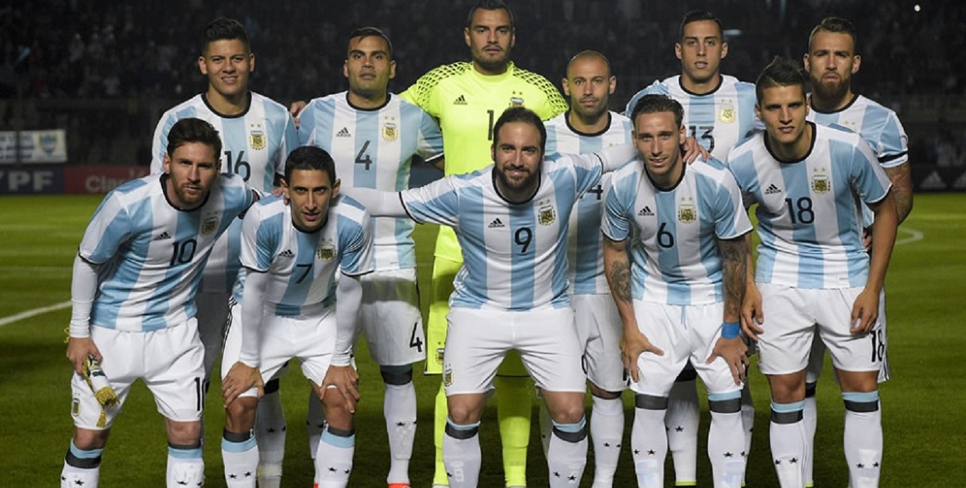 Conocé la camiseta que la selección usará en la Copa América