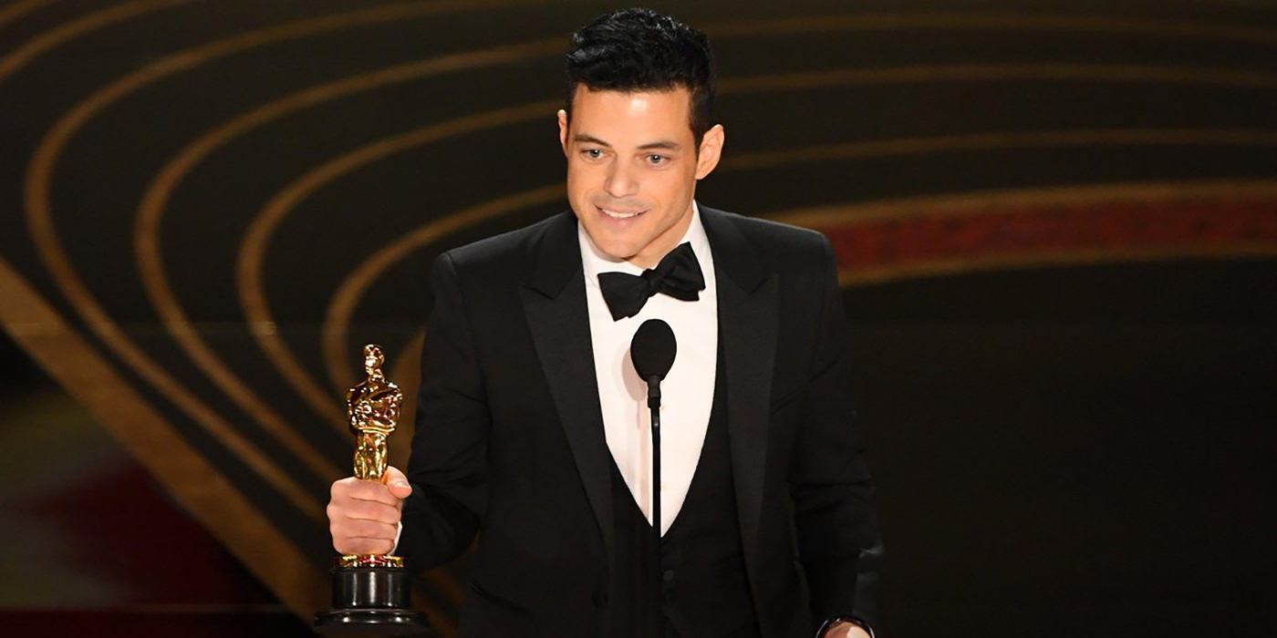 Premios Óscar: El fuerte discurso de Rami Malek que conmovió al mundo entero