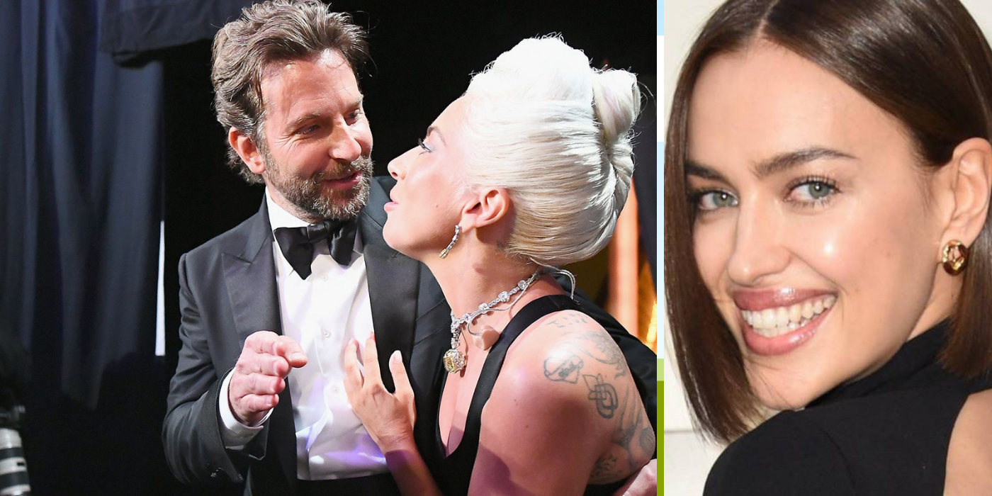 Irina Shayk, la novia de Bradley Cooper, dejó de seguir a Lady Gaga en Instagram: ¿Qué pasó ahora?