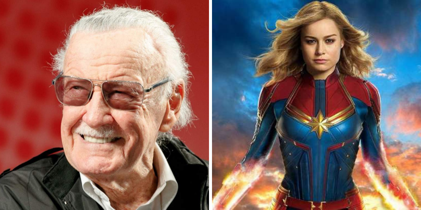 Stan Lee tendrá su merecido homenaje en los primeros minutos de ‘Capitana Marvel’