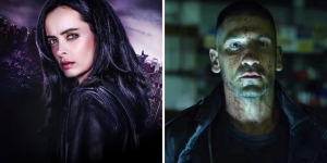BOMBAZO: Netflix canceló Jessica Jones y The Punisher