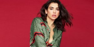 Hablemos de la estatua de cera de Dua Lipa