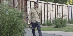 The Walking Dead: Negan, ¿el nuevo héroe de la novena temporada?