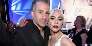 Lady Gaga confirmó su separación