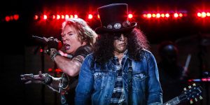 BOMBAZO:  Guns N’ Roses confirmó cuándo empezará a grabar su nuevo álbum