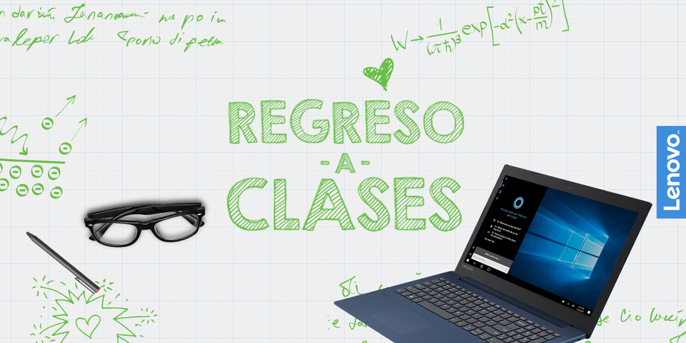 CONCURSO: ¡Contanos la mejor anécdota que tengas del colegio y participá por una notebook de Lenovo!