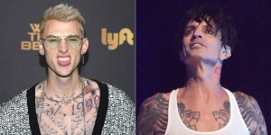 Se vienen cuatro nuevas canciones de Mötley Crüe para su película: una con Machine Gun Kelly