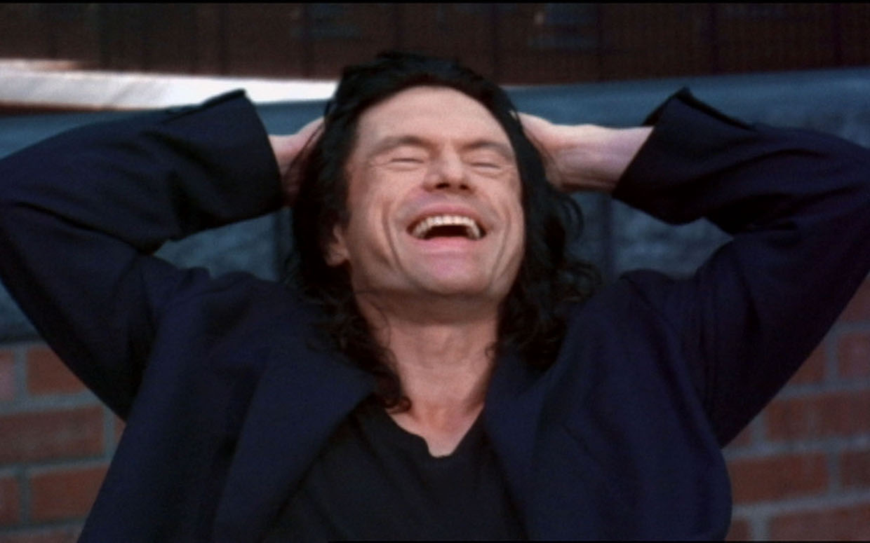 Tommy Wiseau anuncia que la continuación de The Room será una película de tiburones asesinos