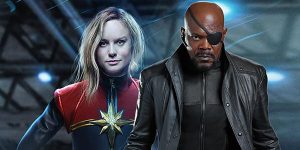 A Samuel L. Jackson se le escapó un SPOILER sobre Capitana Marvel y Avengers