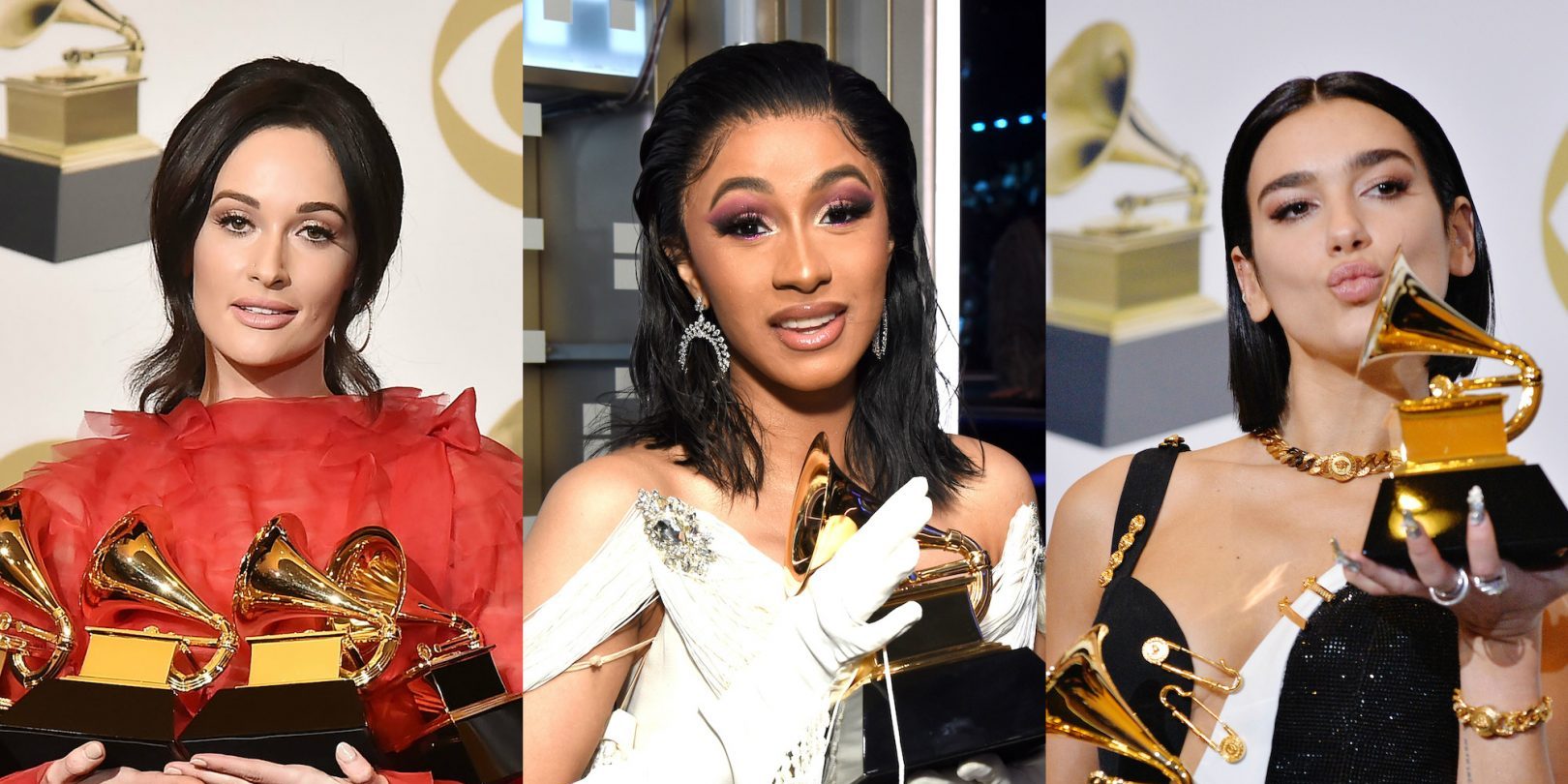 Esto incrementó la cantidad de ganadoras mujeres en los Grammys con respecto al 2018