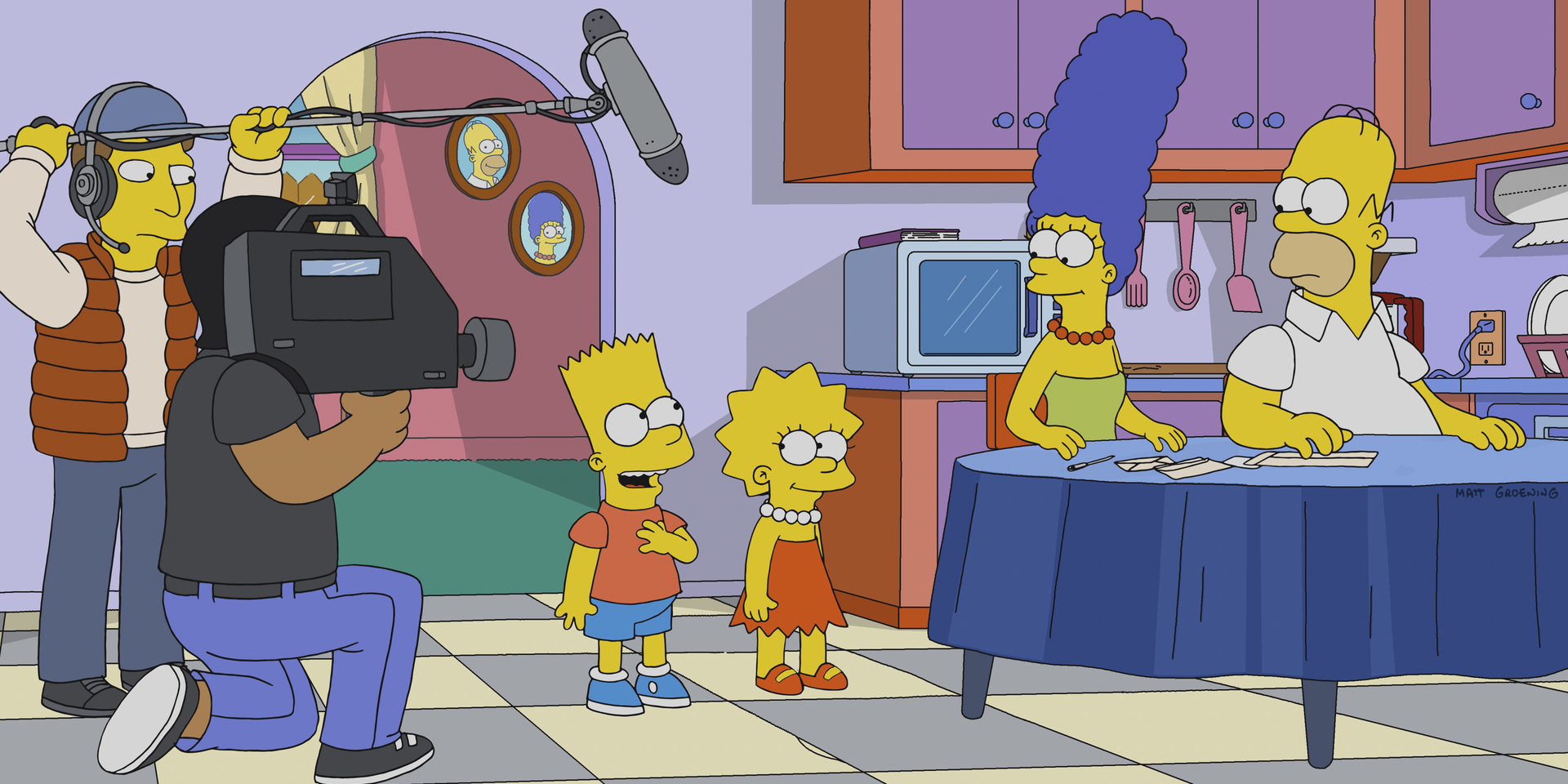 Los Simpson: que vengan la 31 y 32