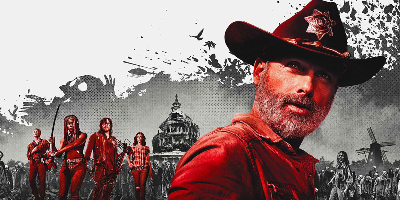 The Walking Dead: Se confirmó una temporada más (que ya tiene fecha de estreno)
