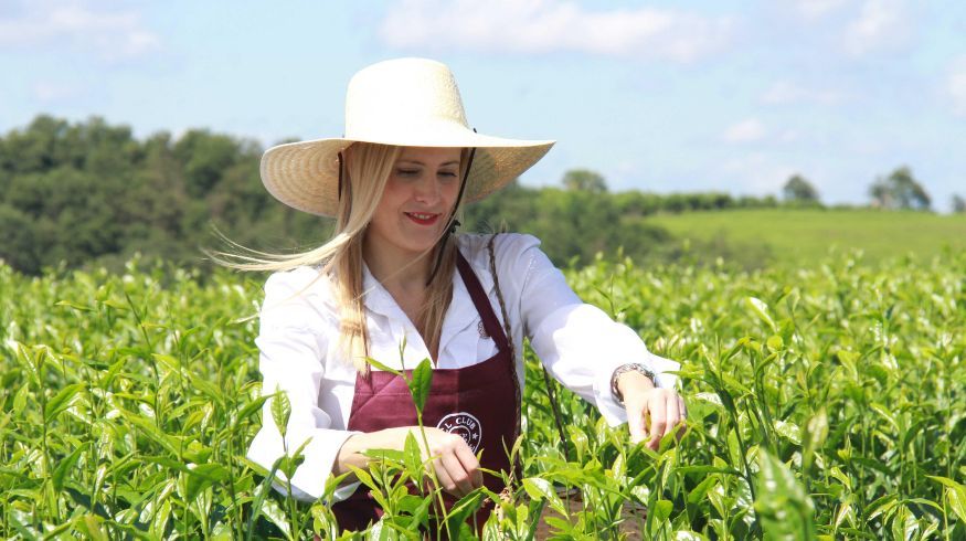 Victoria Bisogno – Fundadora del Club del Té