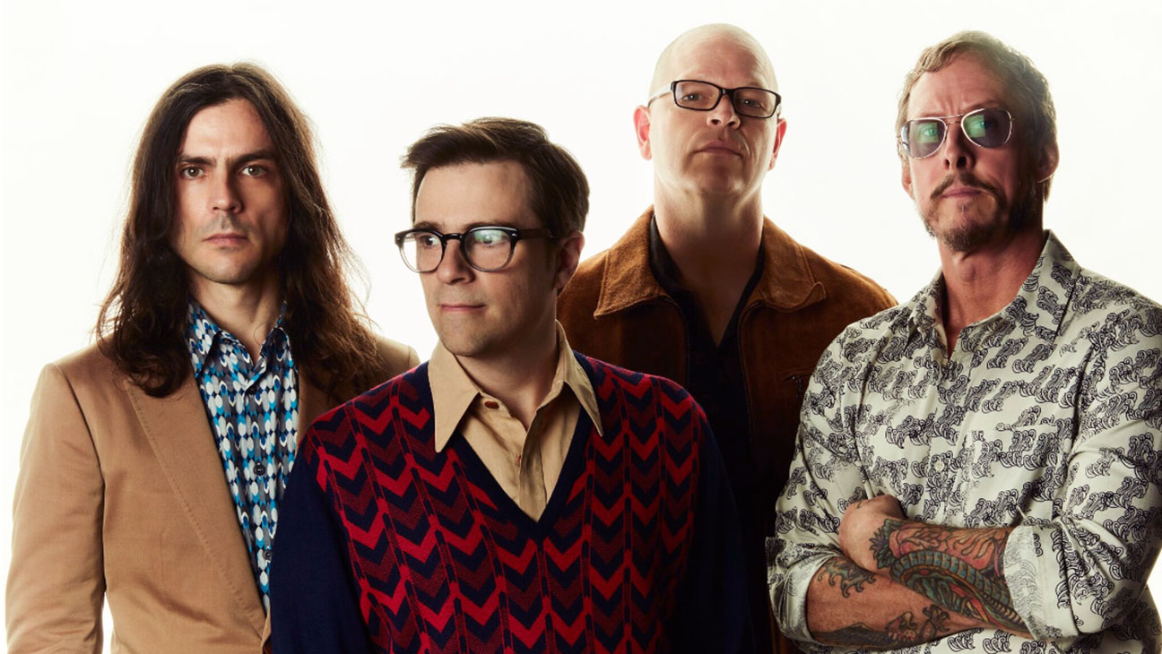 ¡Weezer estrenó dos nuevos adelantos de The Black Album!