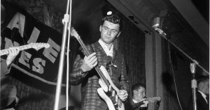 Adiós a Dick Dale