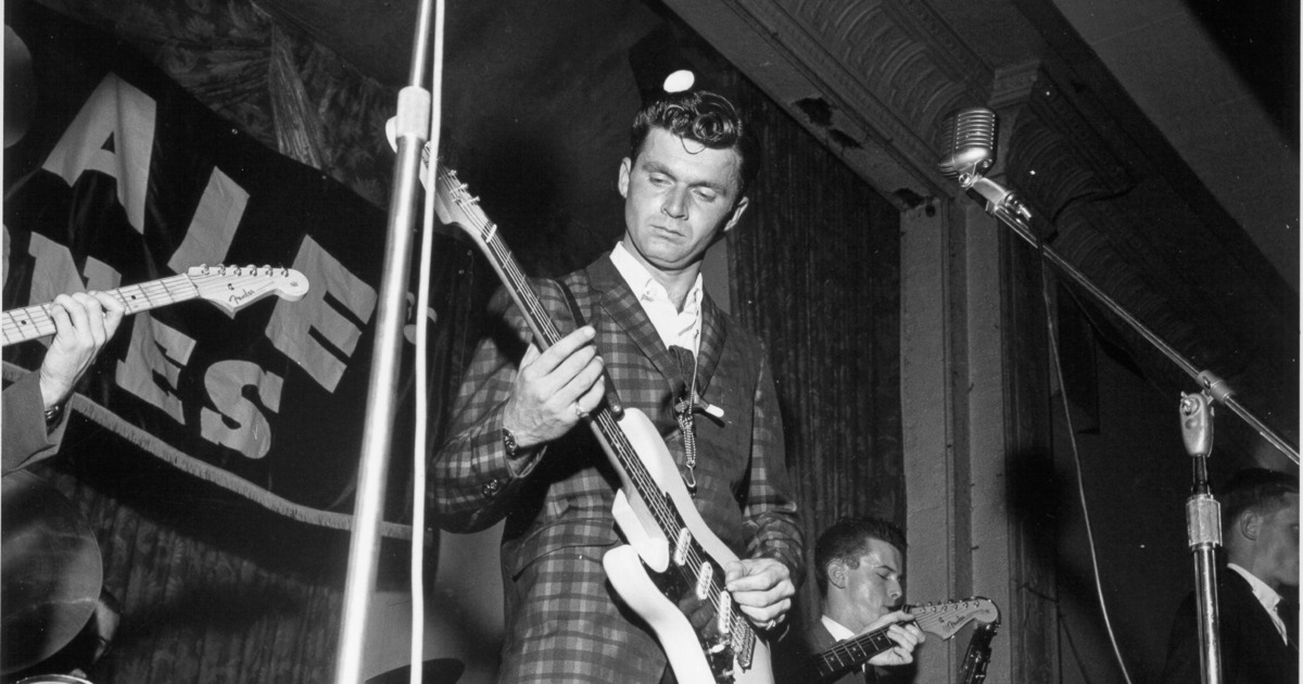 Adiós a Dick Dale