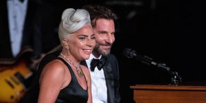 Lady Gaga rompió el silencio y habló sobre su supuesto romance con Bradley Cooper