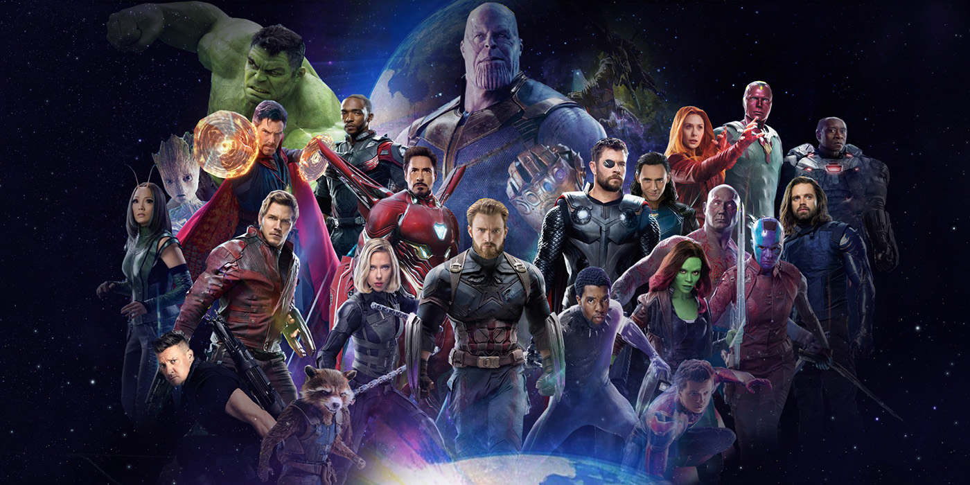 Este es el orden de las películas de Marvel para poder entender ‘Capitana Marvel’ y ‘Avengers: Endgame’