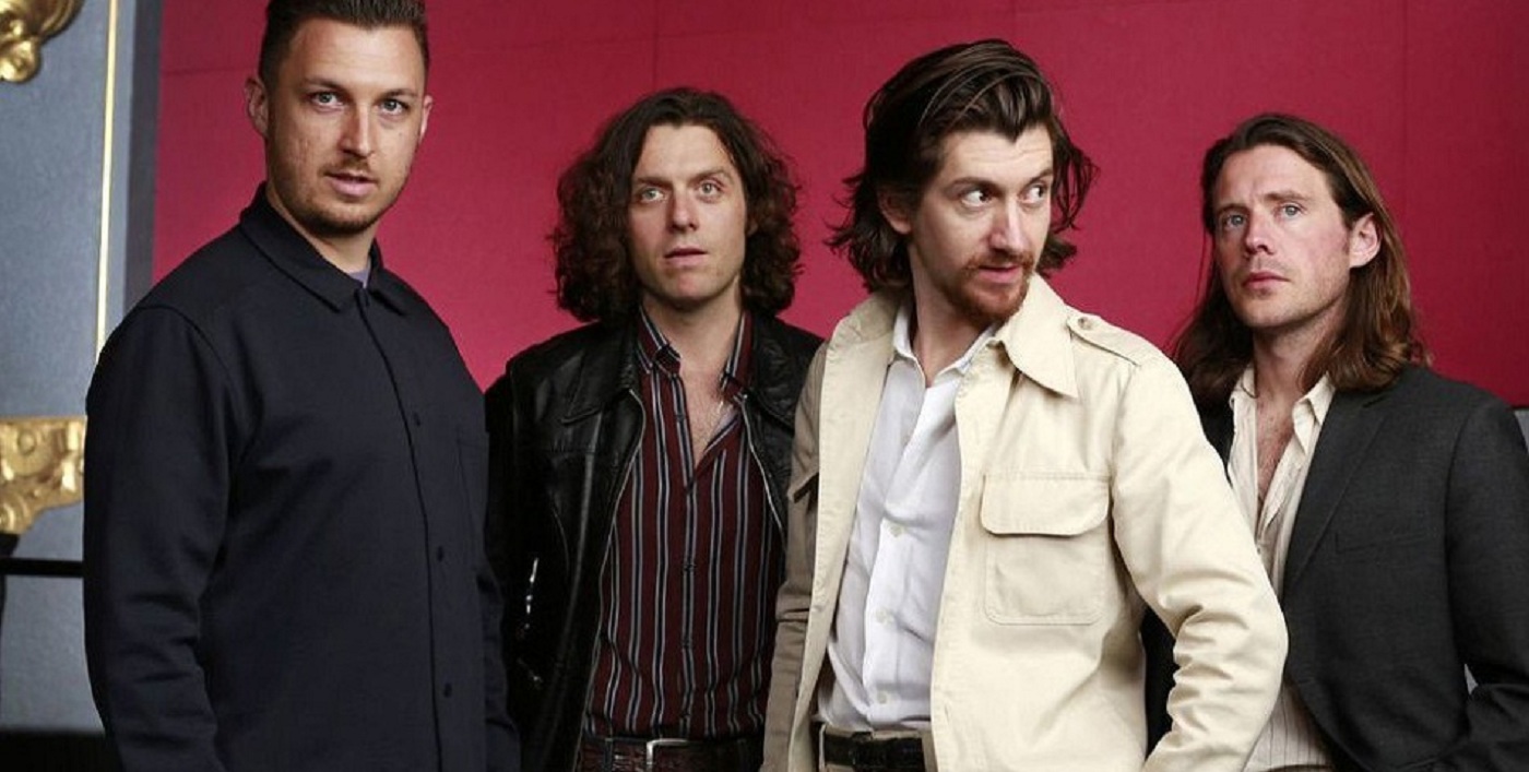 Arctic Monkeys habló (e ilusionó) sobre un futuro álbum