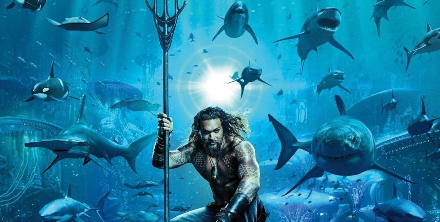 La secuela de “Aquaman” ya tiene fecha de estreno