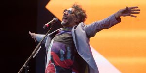 ¡Las mejores fotos del impresionante show de FITO PÁEZ!