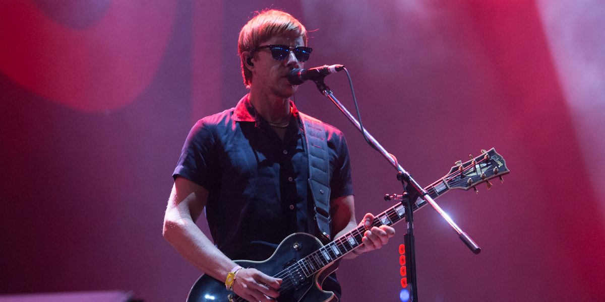 ¡INTERPOL dio un gran show en el Lollapalooza!