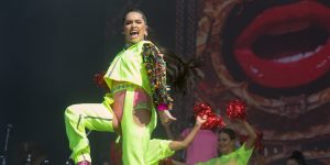 EN IMÁGENES: ¡Lali Espósito EXPLOTÓ el Main Stage 2!