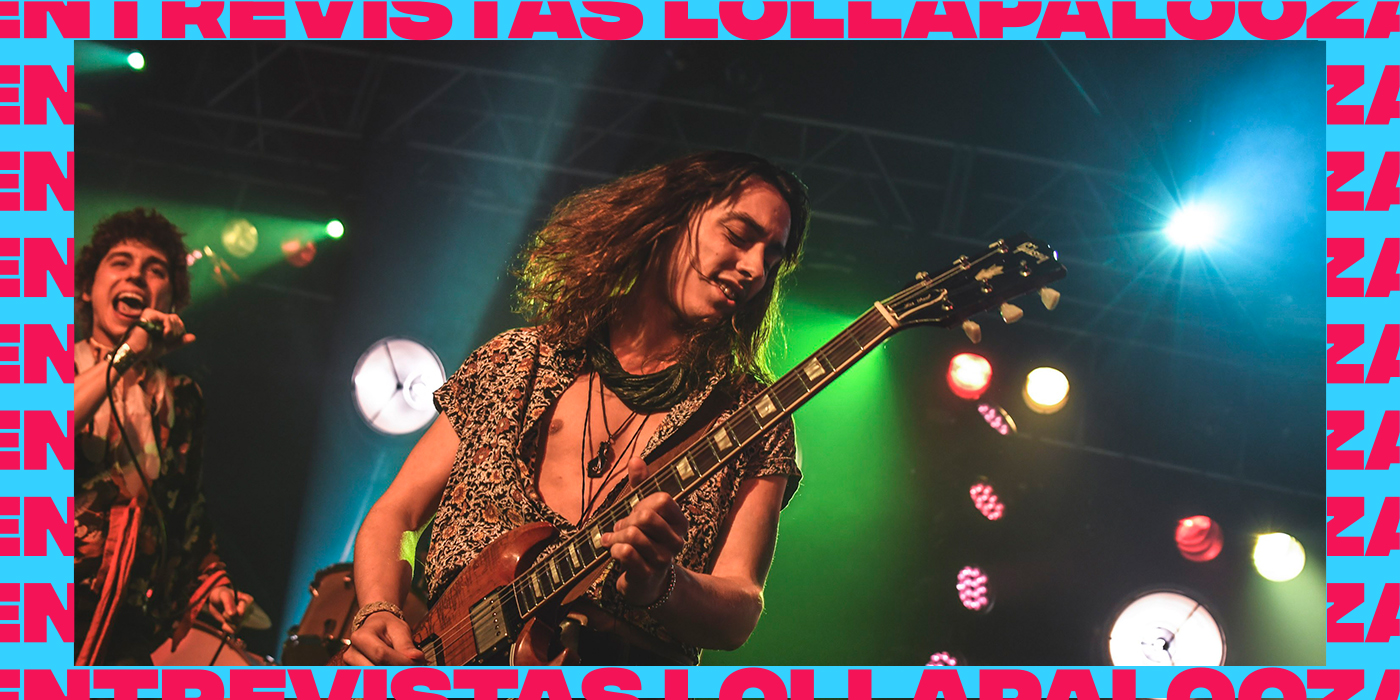 Greta Van Fleet en exclusiva: hablamos con Jake Kiszka