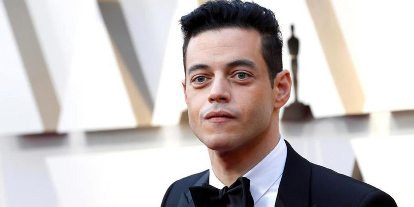 Rami Malek impresiona al hablar en español: “Tengo dos tías colombianas”