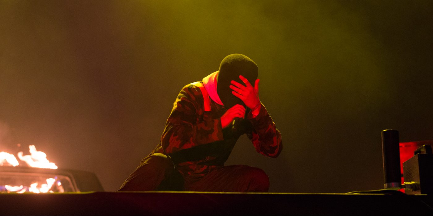 Explosivo y eufórico, así fue el show de Twenty One Pilots