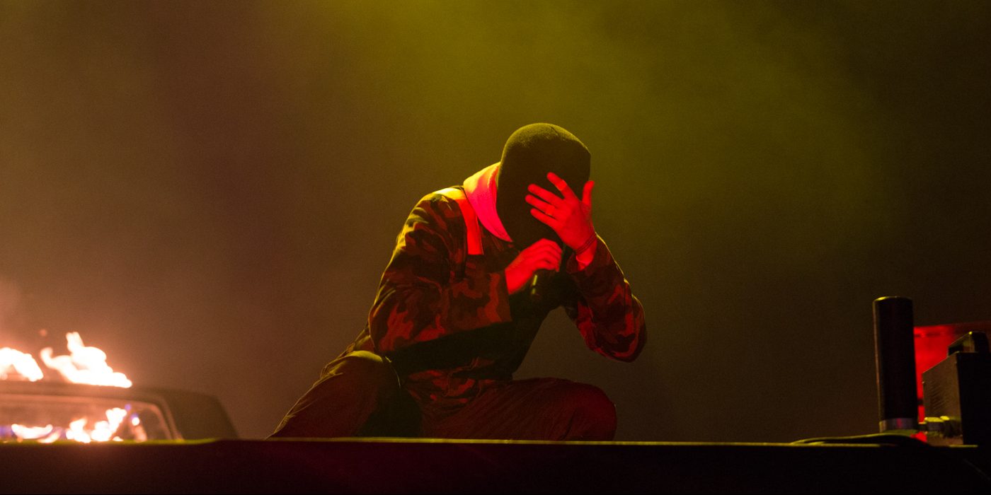 Explosivo y eufórico, así fue el show de Twenty One Pilots