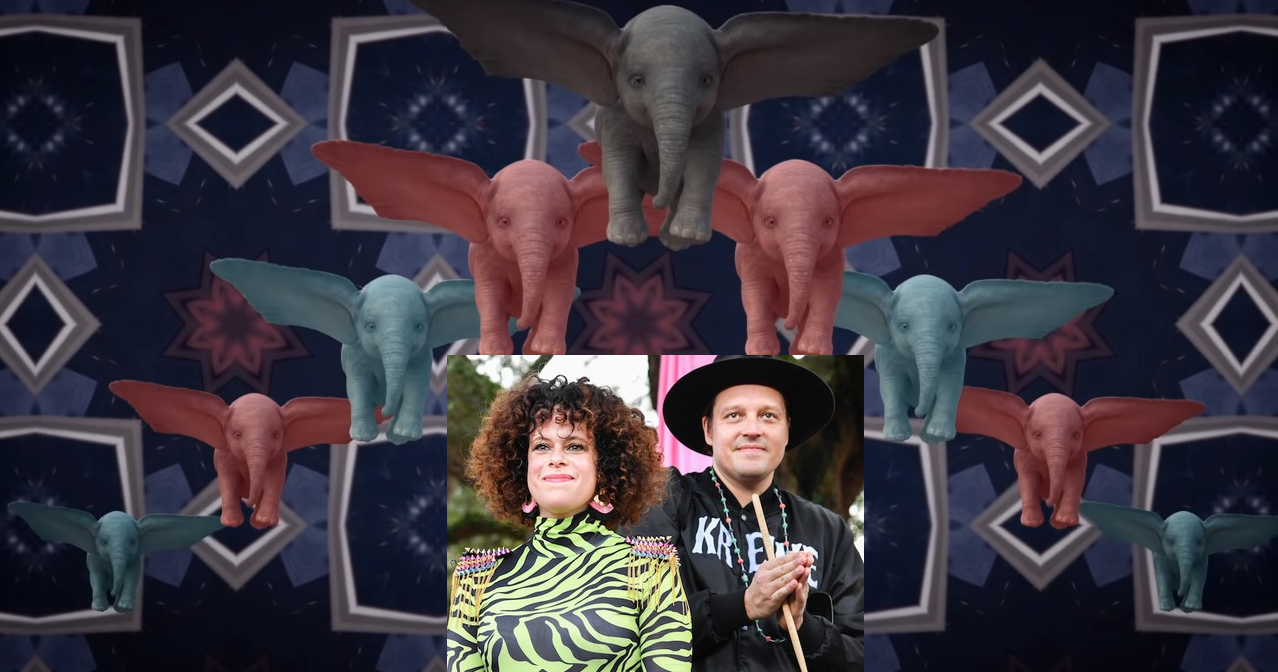 Arcade Fire lanzó su nueva canción para el soundtrack de ‘Dumbo’