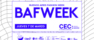 ¡Arranca BAFWEEK FW19!: edición otoño-invierno