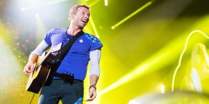 ¿Se viene el nuevo álbum de Coldplay?