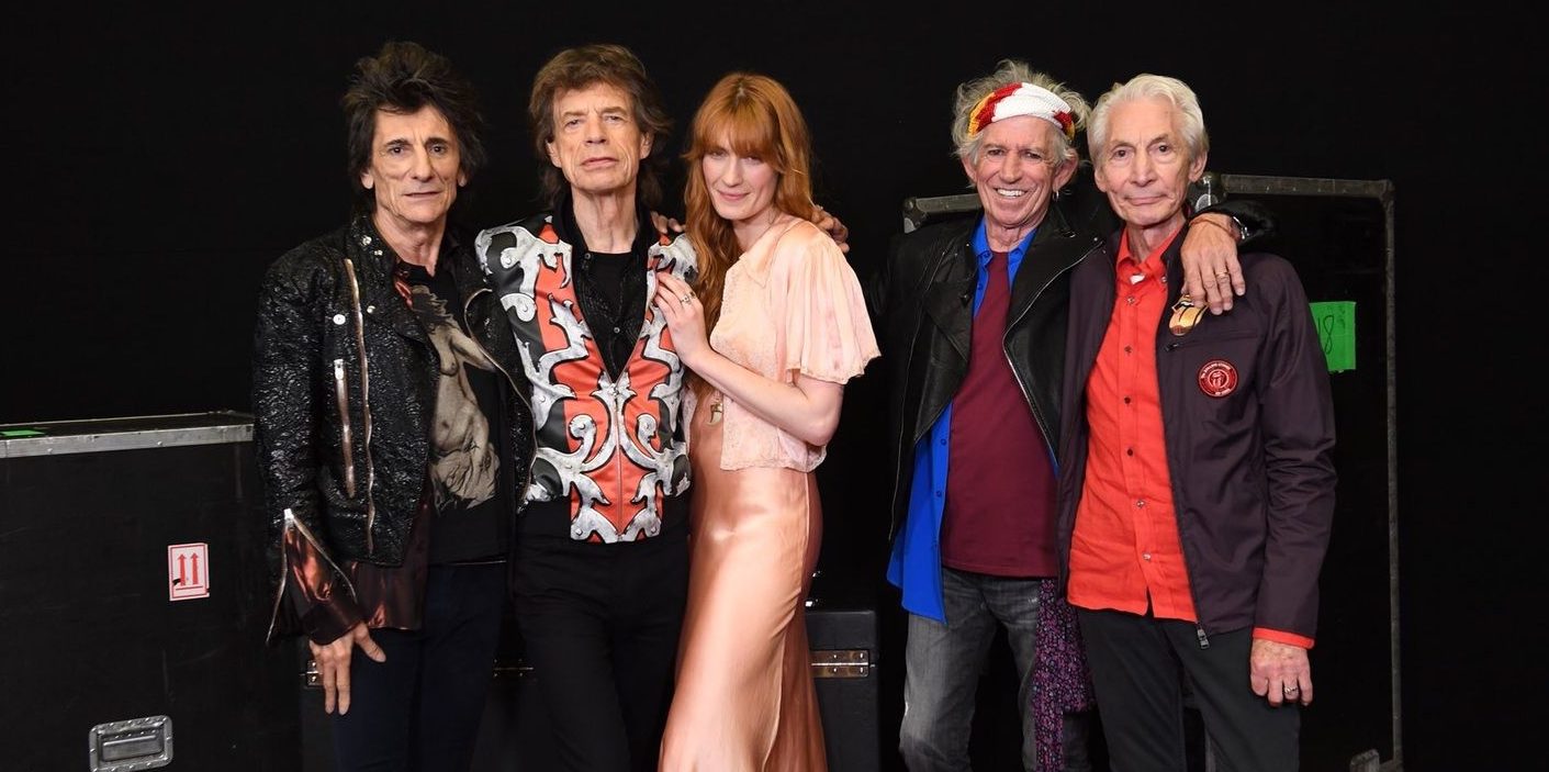 Se viene HONK, el nuevo disco de los Stones que recopila clásicos y colaboraciones