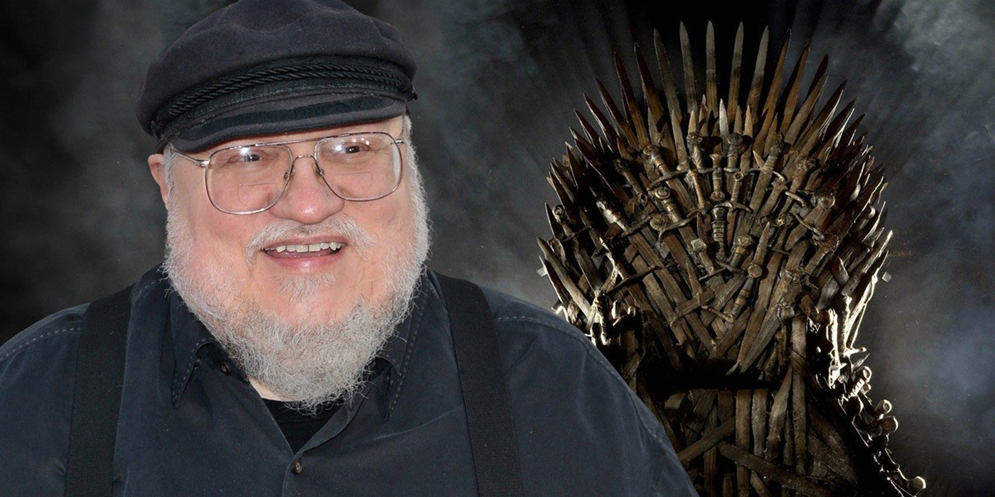 La inédita revelación de George R.R. Martin sobre el final de Game of Thrones