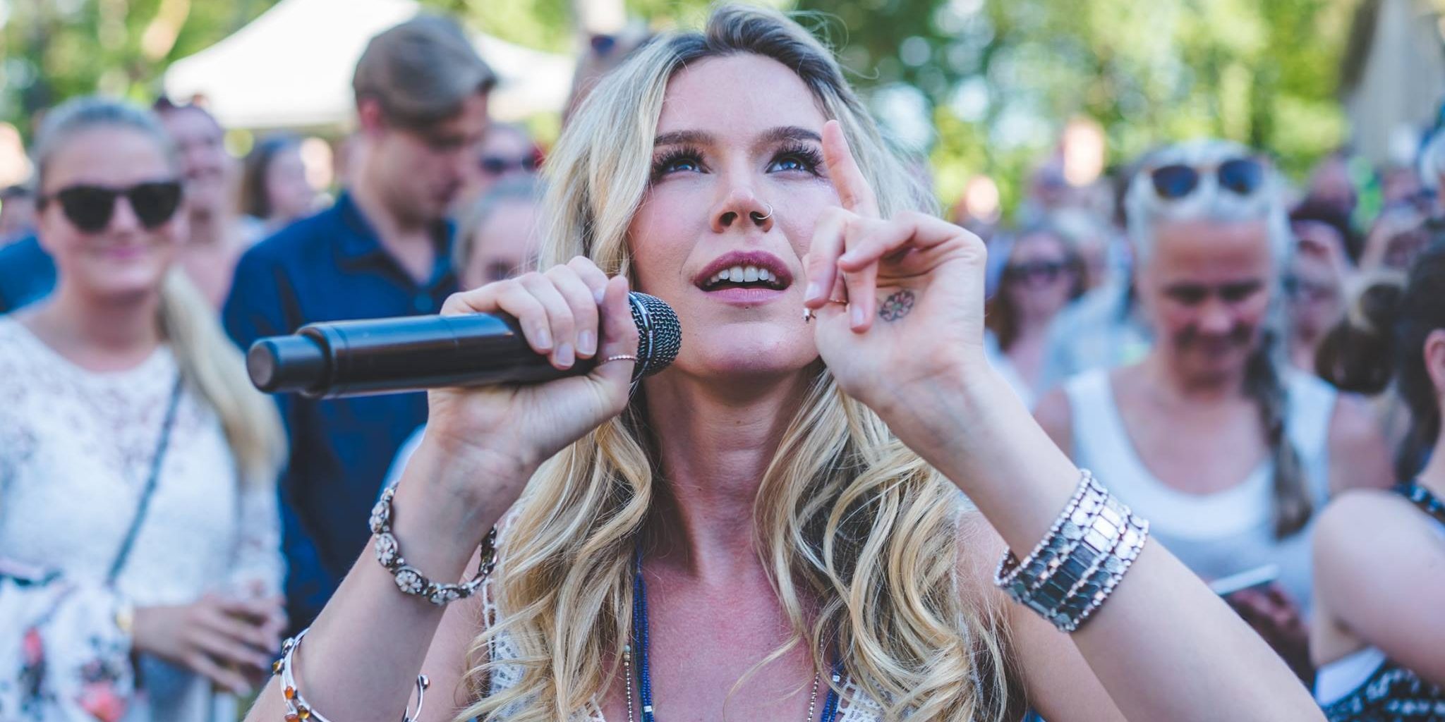 Joss Stone está tocando en todos los países del planeta