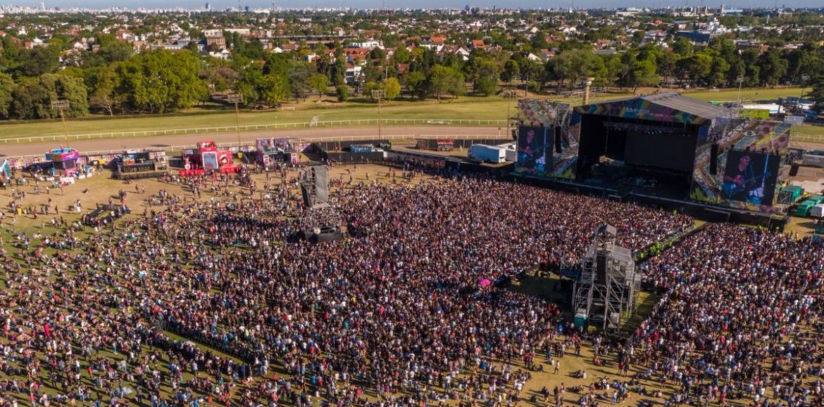 Lollapalooza 2019: todos los horarios de shows DÍA x DÍA