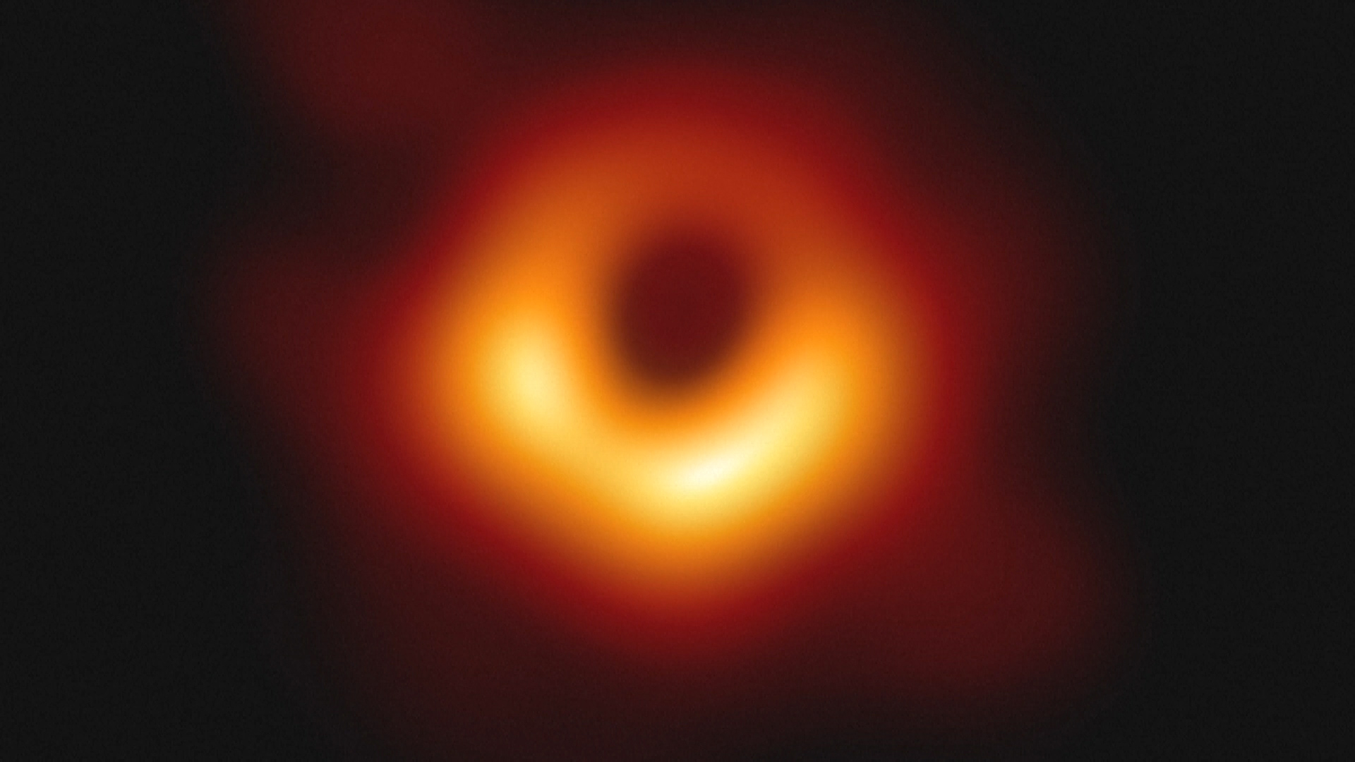 Luis Lehner: el físico cordobés que trabajó en la foto del agujero negro