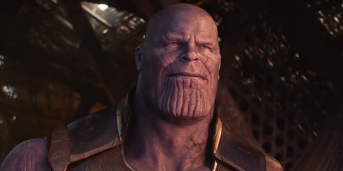 Avengers Endgame: Thanos es en realidad ¿un héroe?