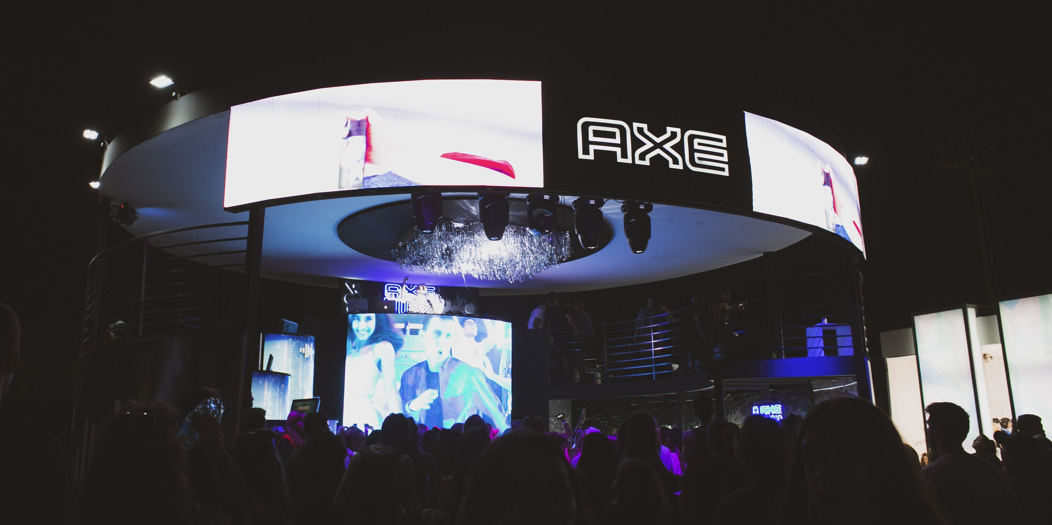 Axe Music en el Lollapalooza: ¡una experiencia que invitó a todos a ser DJs!