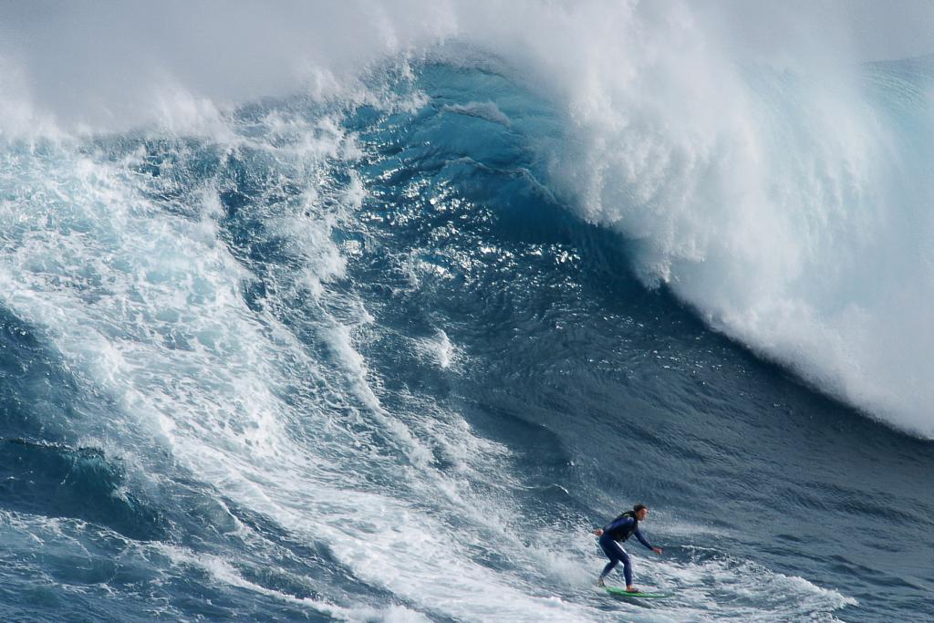 #ArgForExport: Paula Daian, cinturón negro y leyenda del windsurf