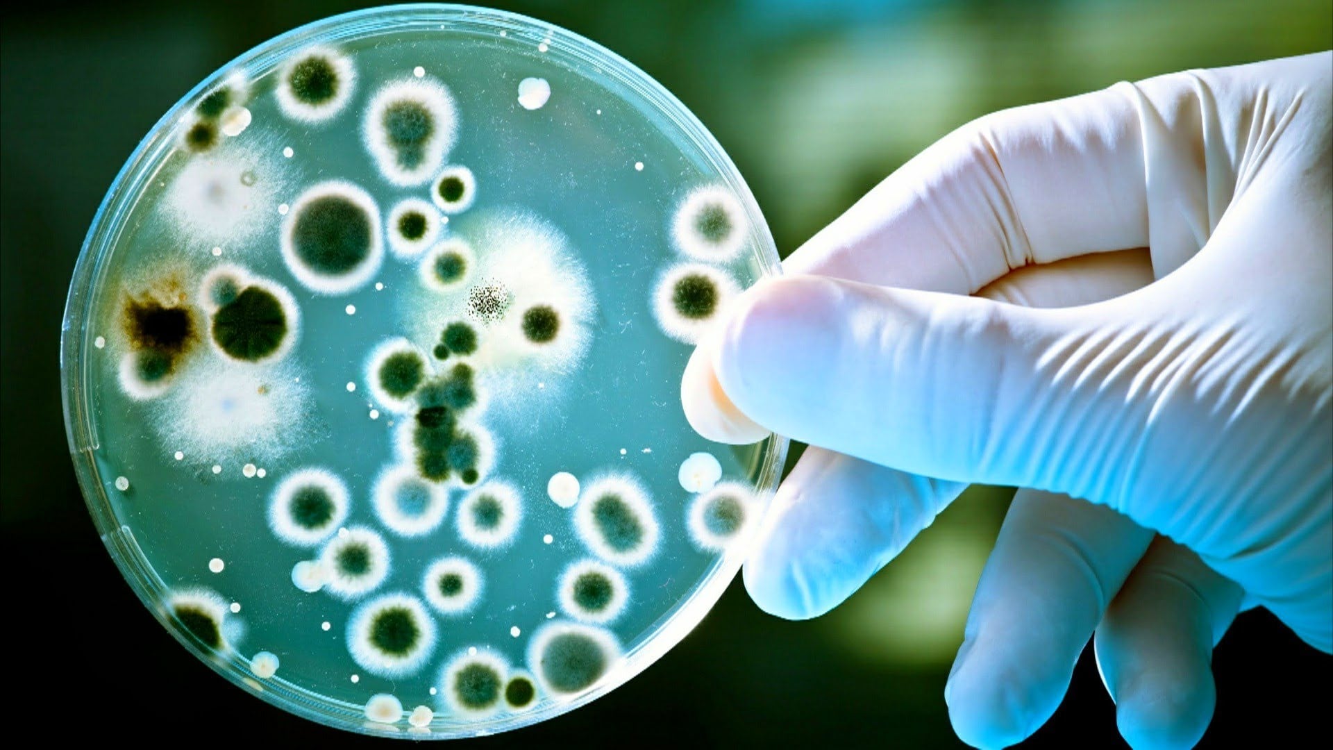 #ParaPrincipiantes: Apocalipsis Bacterias