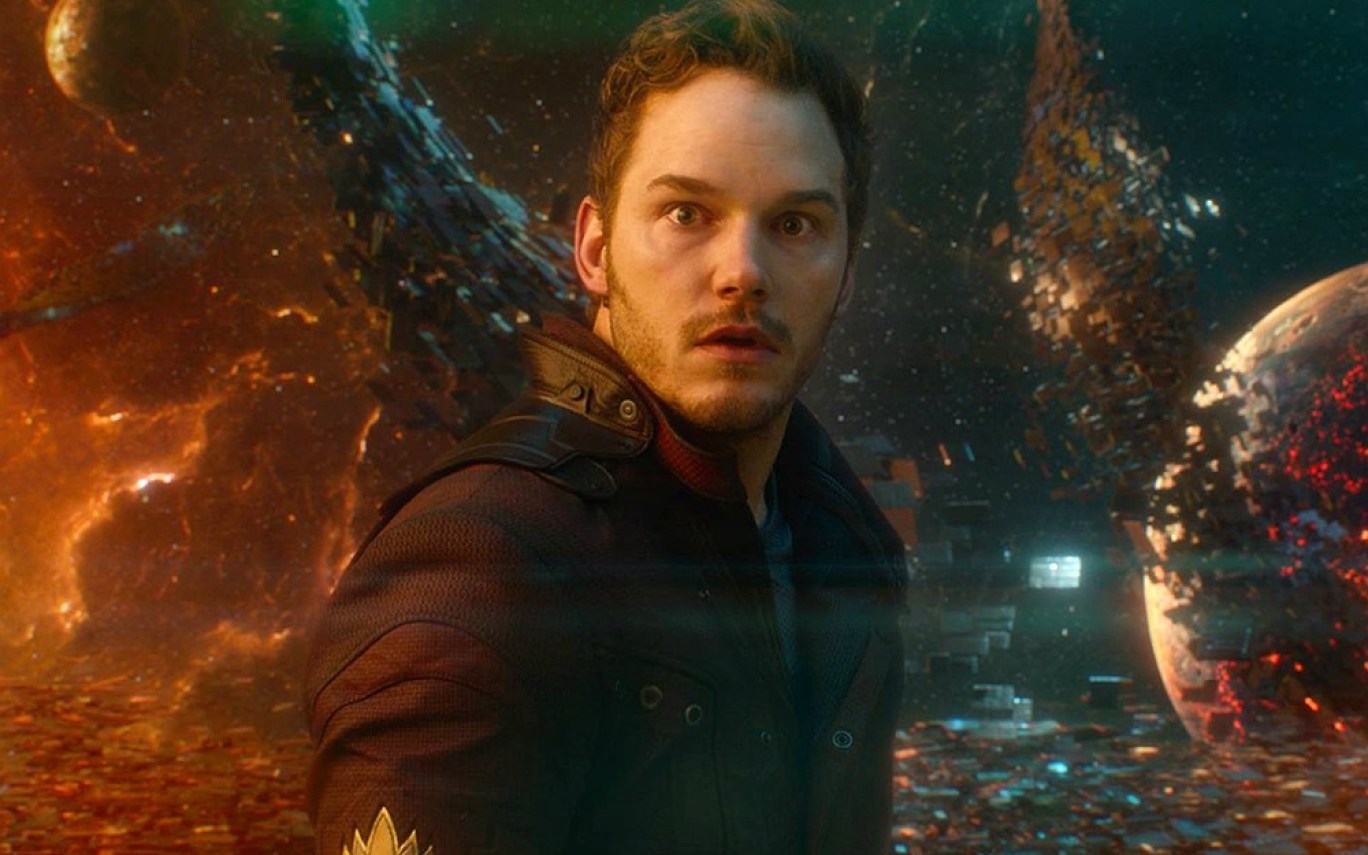 Chris Pratt reveló un video “ilegal” del set de Avengers: Endgame